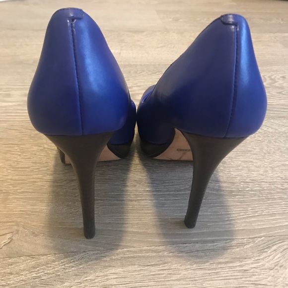 LIKE NEW! Cole Haan Mariela’s (Nike) Air OT Pump - Picture 9 of 12